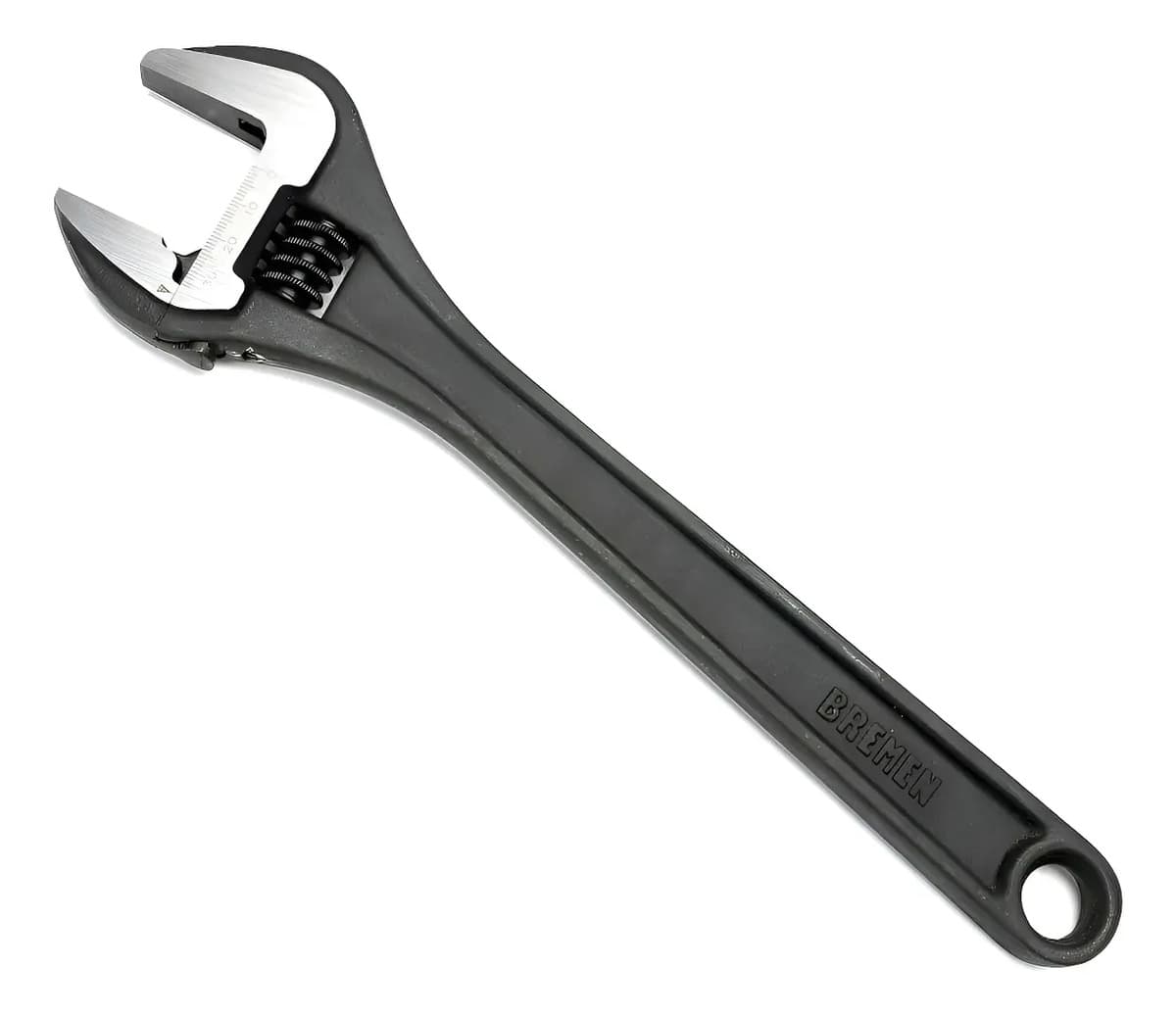 LLAVE AJUSTABLE FOSFATIZADA BREMEN 6631 6"