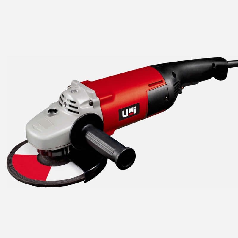AMOLADORA UMI 180MM 2200W