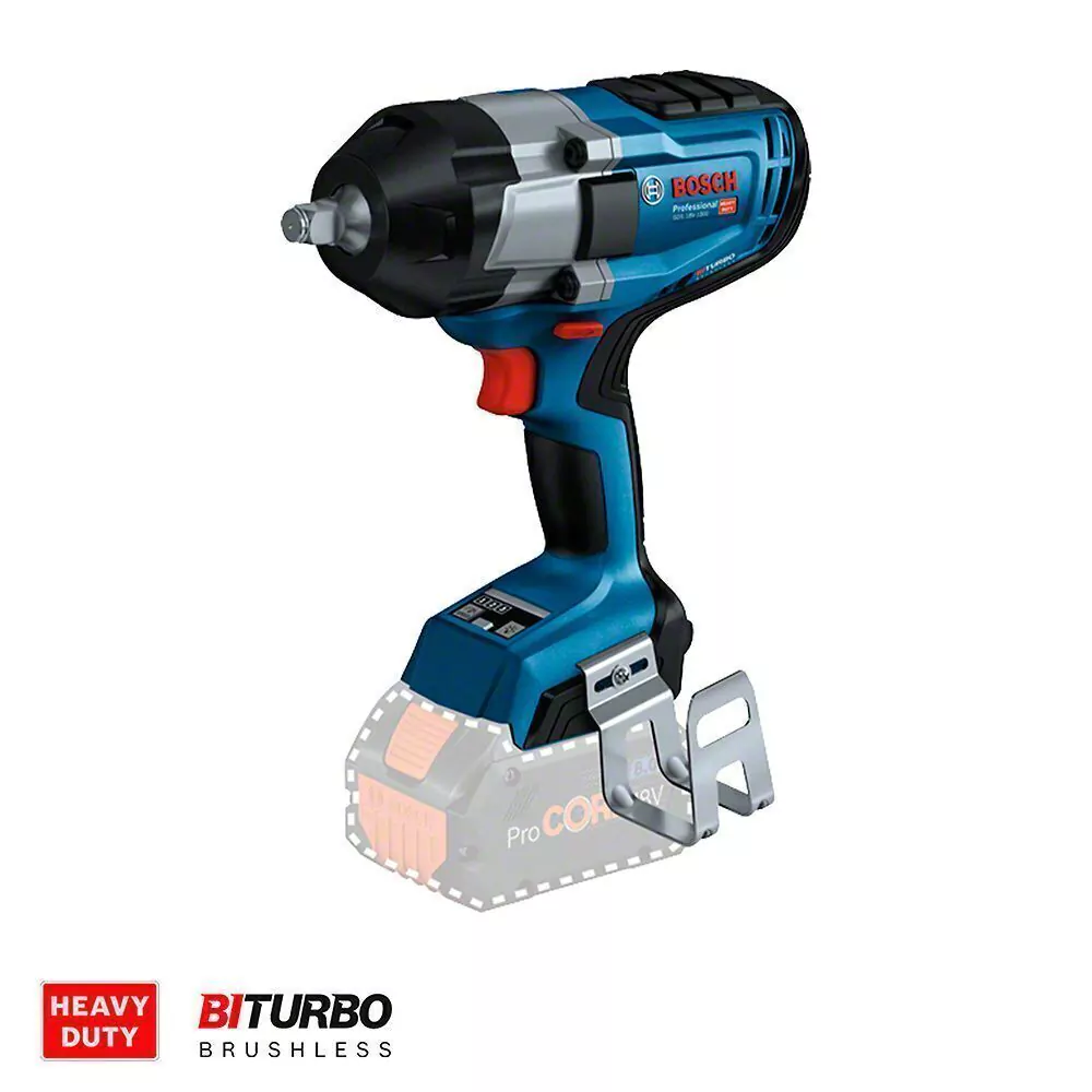 LLAVE DE IMPACTO INALÁMBRICA BOSCH GDS 18V-1000
