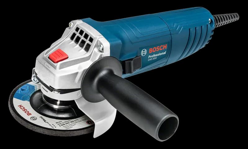 AMOLADORA BOSCH GWS 850