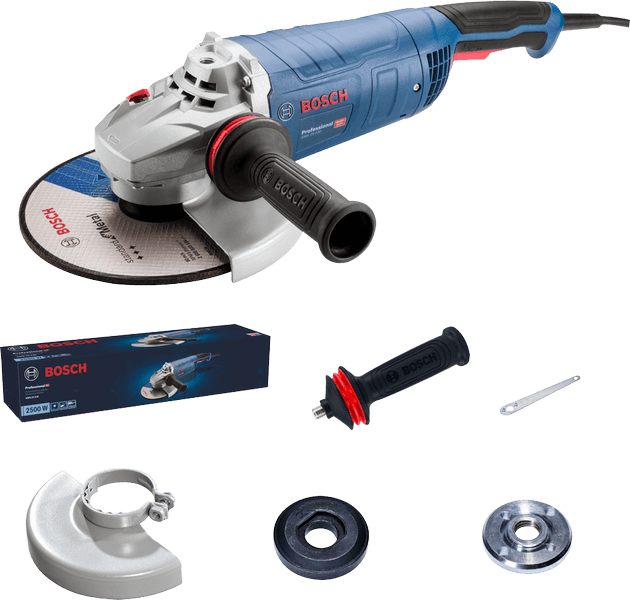 AMOLADORA BOSCH GWS 25-230